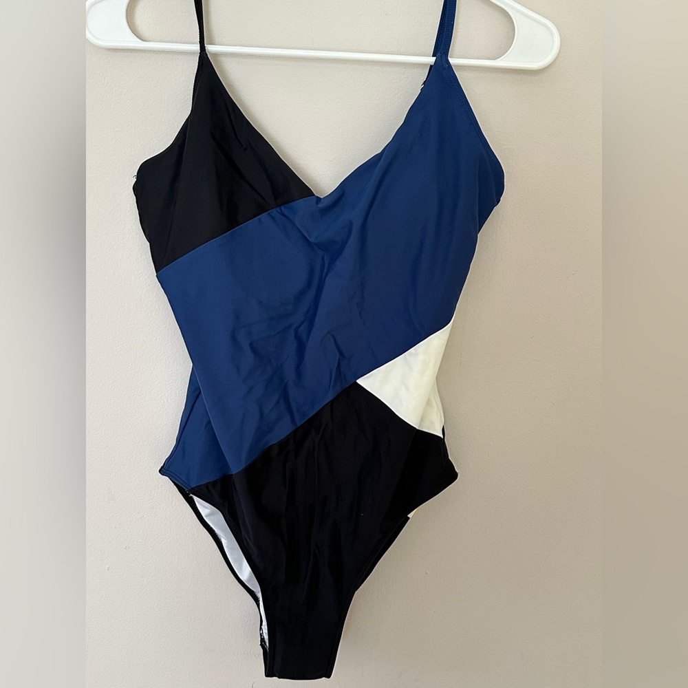 The Marina one piece by SummerSalt. Size 8